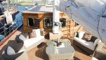 LIBRA sun deck